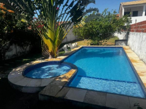 Casa 50 Metros Da Praia De Caponga, 2 quartos